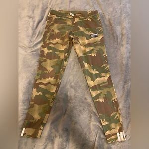 Women's Adidas Originals Camo Tights